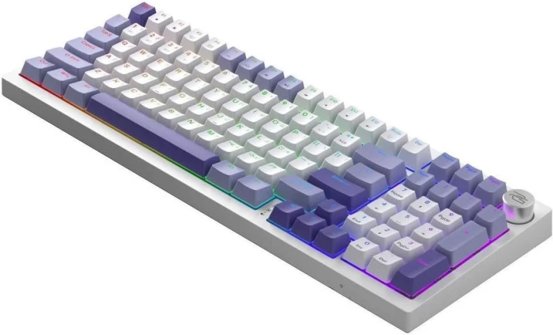 Proove Gaming Slicker Wireless Keyboard White (WKSL00022402) - Зображення 5