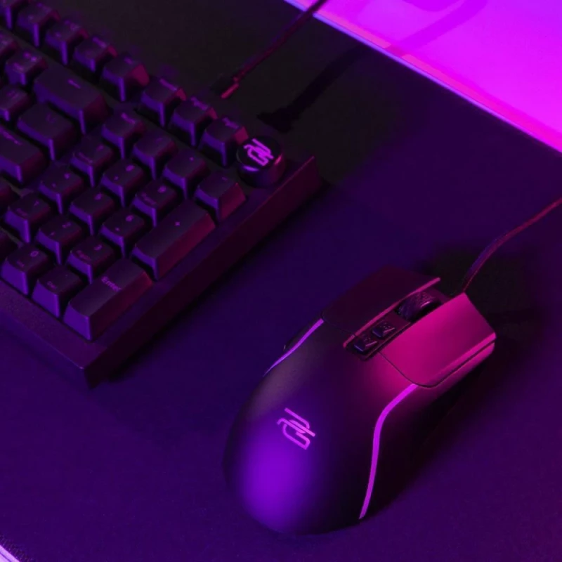 Proove Gaming Slicker Wireless Keyboard White (WKSL00022402) - Зображення 6