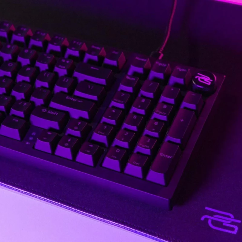 Proove Gaming Slicker Wireless Keyboard White (WKSL00022402) - Зображення 8