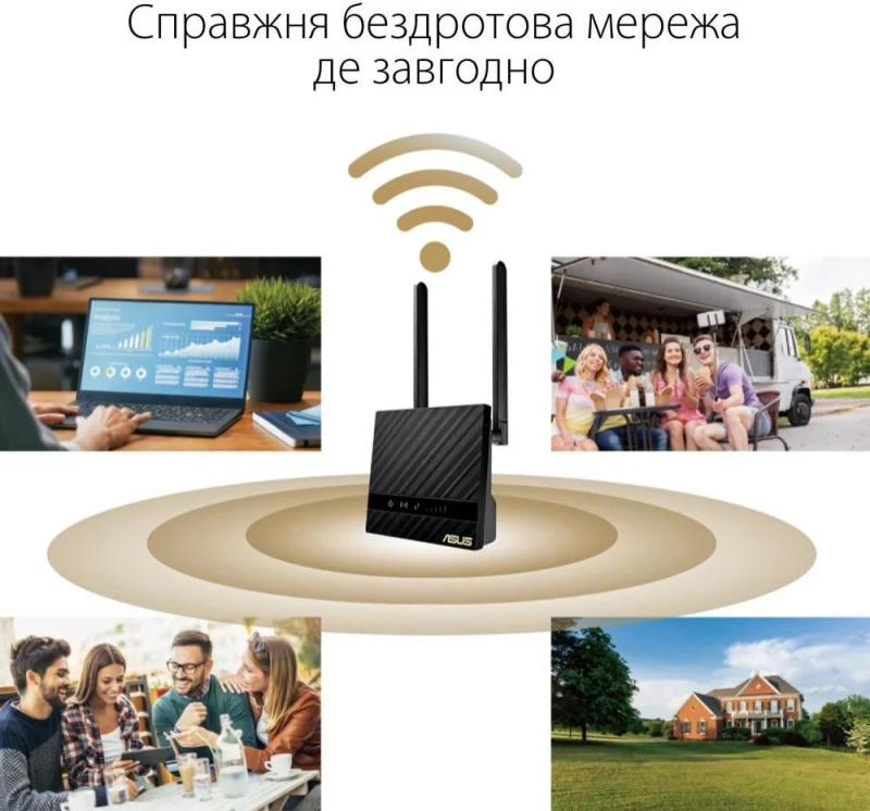 ASUS 4G-N16 - Зображення 6