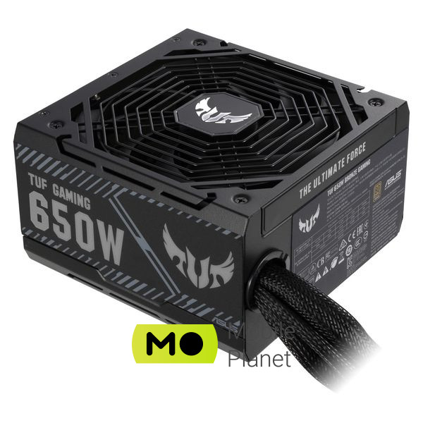 Asus TUF Gaming 650W 80+ Bronze (90YE00D1-B0NA00)