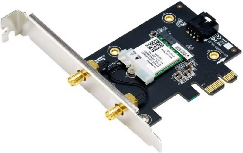 Asus PCE-AXE5400 (90IG07I0-ME0B10) - Зображення 1