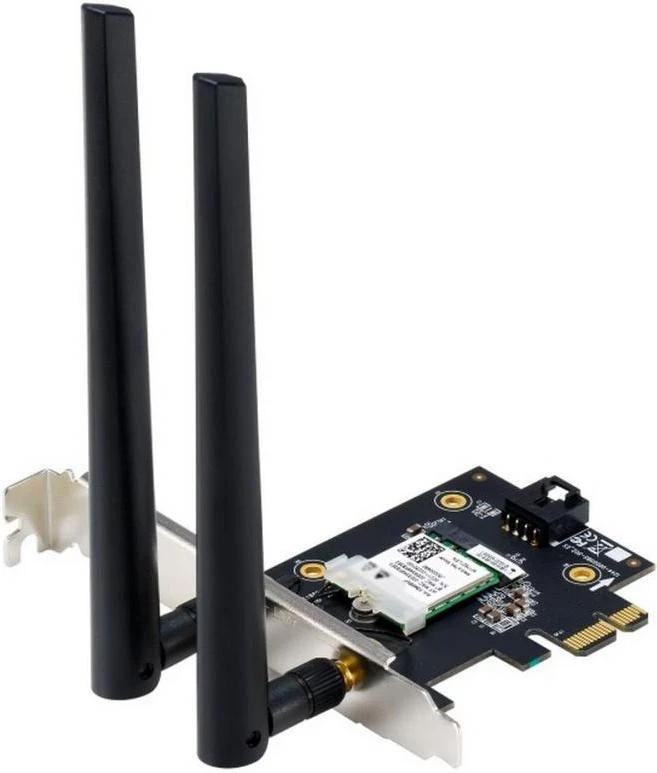 Asus PCE-AXE5400 (90IG07I0-ME0B10) - Зображення 3