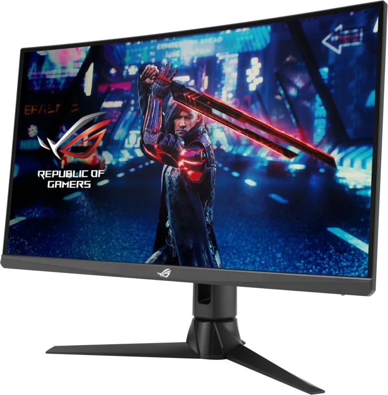 ASUS ROG Strix XG27AQV (90LM08G0-B01A70) EU - Зображення 1