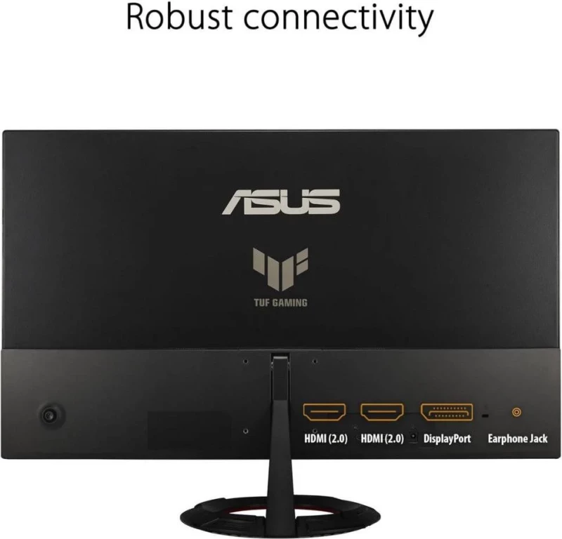 ASUS TUF Gaming VG249Q3R (90LM0AE1-B01E70) - Зображення 4