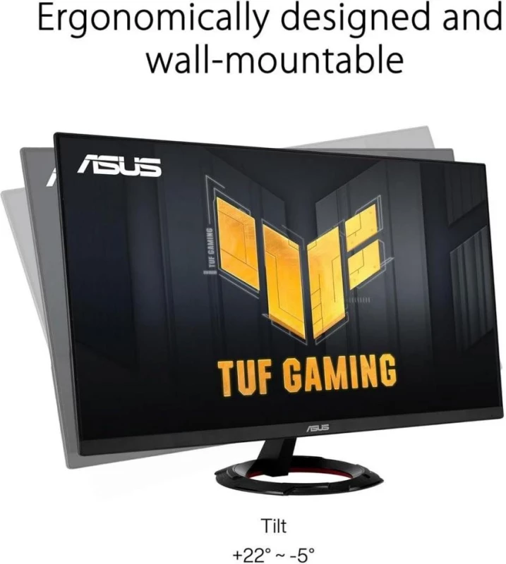 ASUS TUF Gaming VG249Q3R (90LM0AE1-B01E70) - Зображення 6