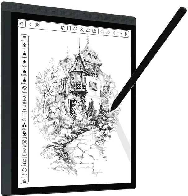 Bigme B1051 Black (6973555480600)
