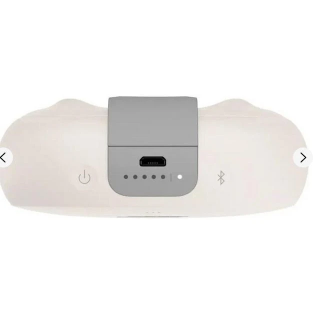 Bose SoundLink Micro White Smoke (783342-0400) - Зображення 2