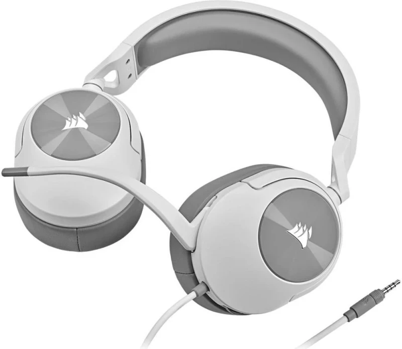 Corsair HS55 Stereo White (CA-9011261) - Зображення 2