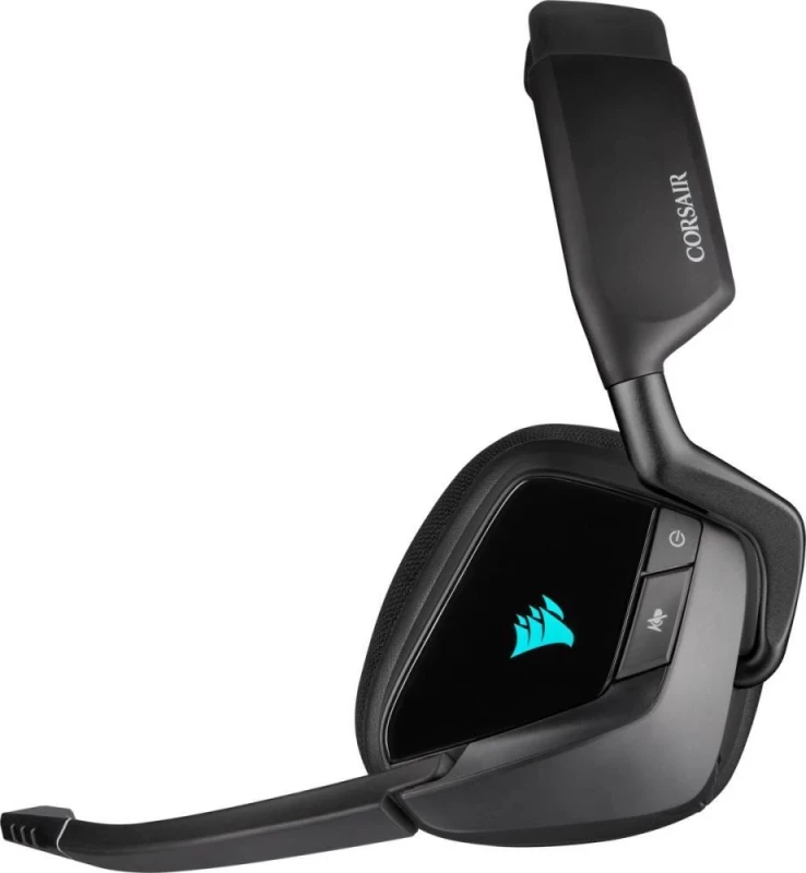 Corsair Void RGB Elite Wireless Carbon (CA-9011201) (EU) - Зображення 1