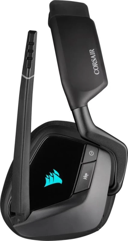 Corsair Void RGB Elite Wireless Carbon (CA-9011201) (EU) - Зображення 2