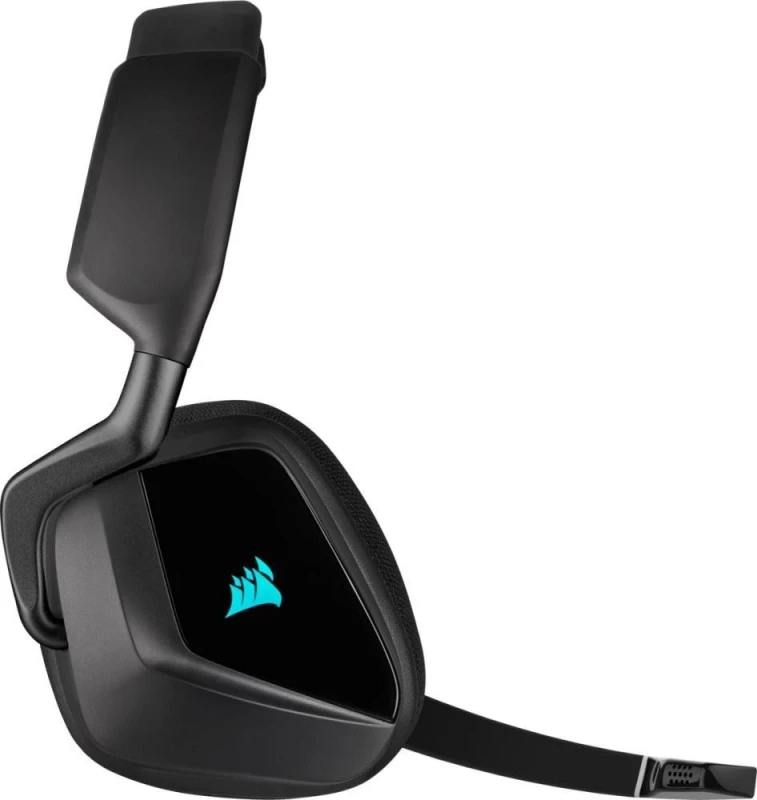 Corsair Void RGB Elite Wireless Carbon (CA-9011201) (EU) - Зображення 3