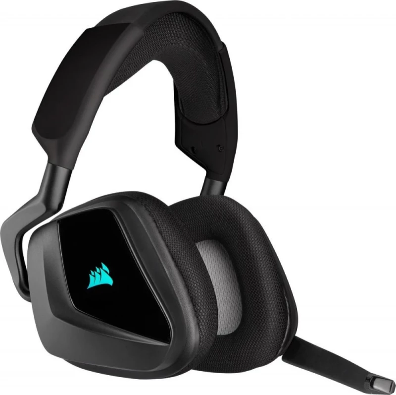 Corsair Void RGB Elite Wireless Carbon (CA-9011201) (EU) - Зображення 4