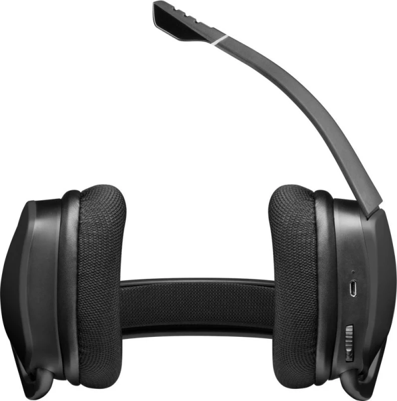 Corsair Void RGB Elite Wireless Carbon (CA-9011201) (EU) - Зображення 6