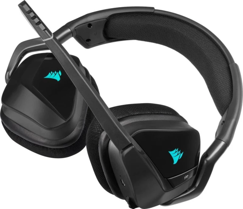 Corsair Void RGB Elite Wireless Carbon (CA-9011201) (EU) - Зображення 8