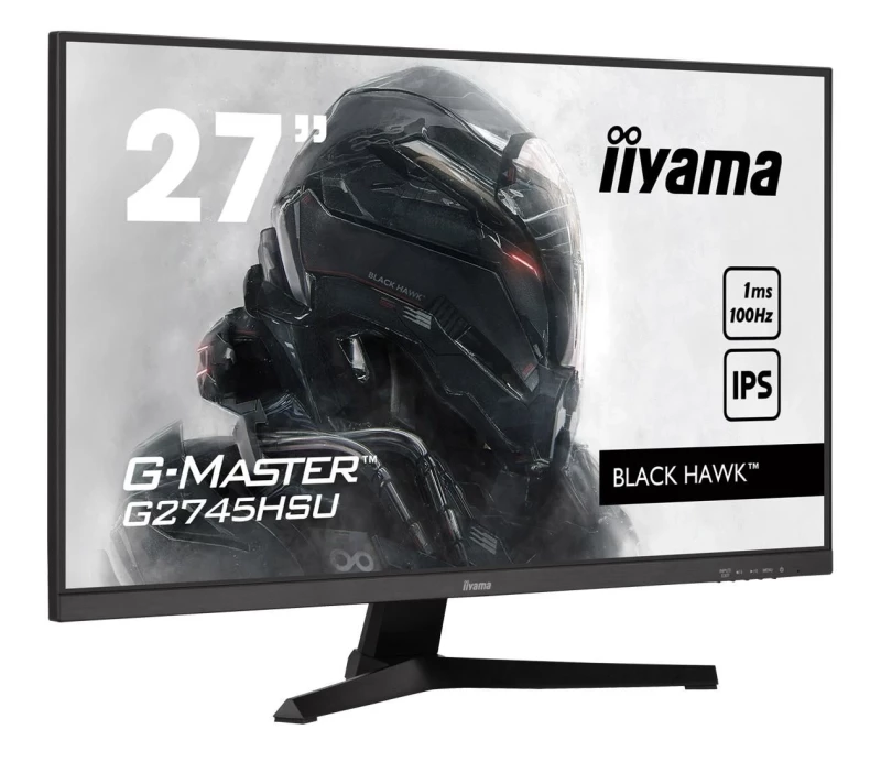 iiyama G-Master G2745HSU-B1 Black Hawk (G2745HSU-B1) EU - Зображення 1