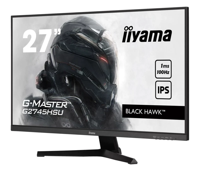 iiyama G-Master G2745HSU-B1 Black Hawk (G2745HSU-B1) EU - Зображення 3