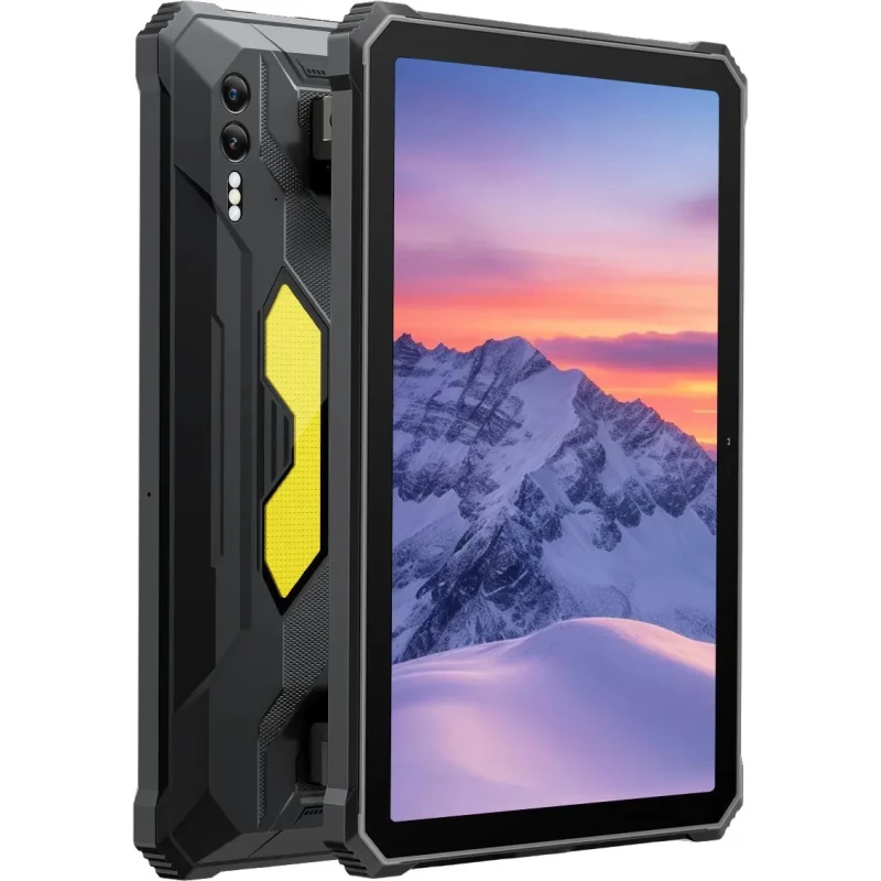 Blackview TAB Active 10 Pro 5G 12/256Gb Black Europe - Зображення 5