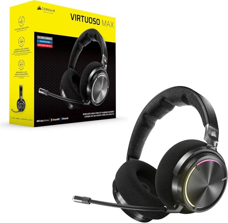Corsair Virtuoso Max (CA-9011372-WW) (EU) - Зображення 1
