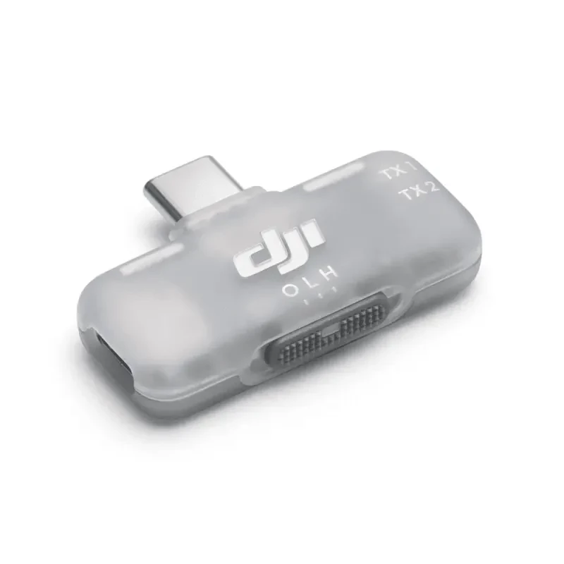 DJI Mic Mini Mobile Version (2 TX + 1 Mobile RX) - Зображення 1