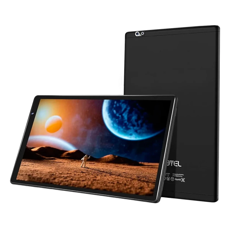 Facetel Q3 4/64Gb Black - Зображення 1