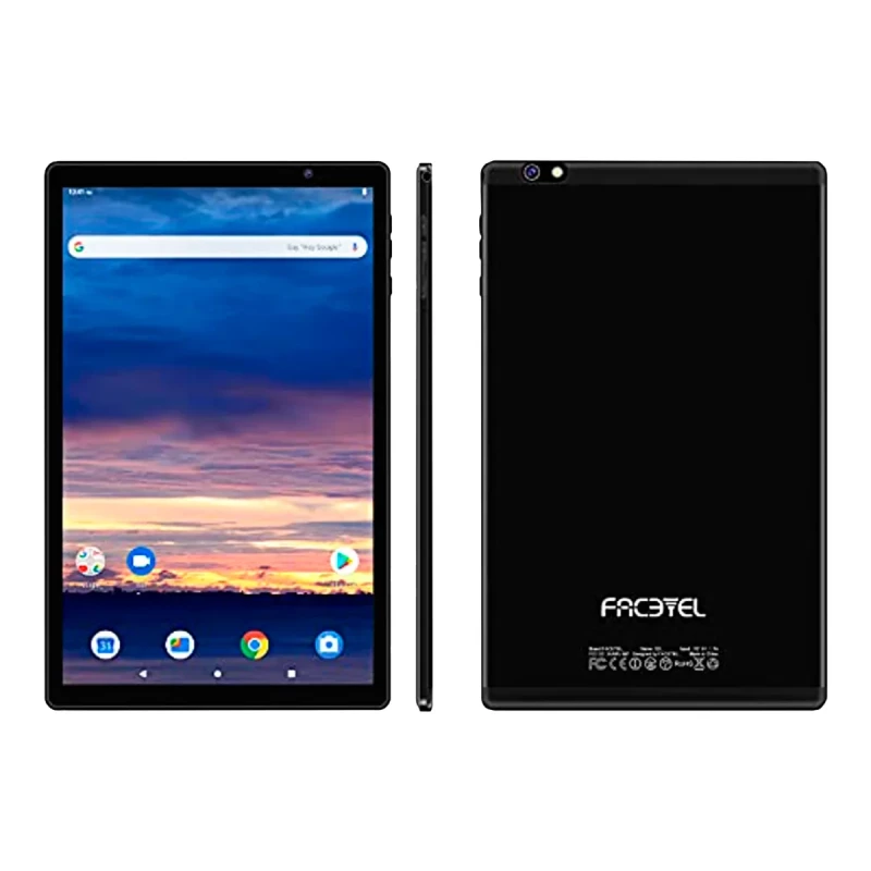 Facetel Q3 4/64Gb Black - Зображення 2