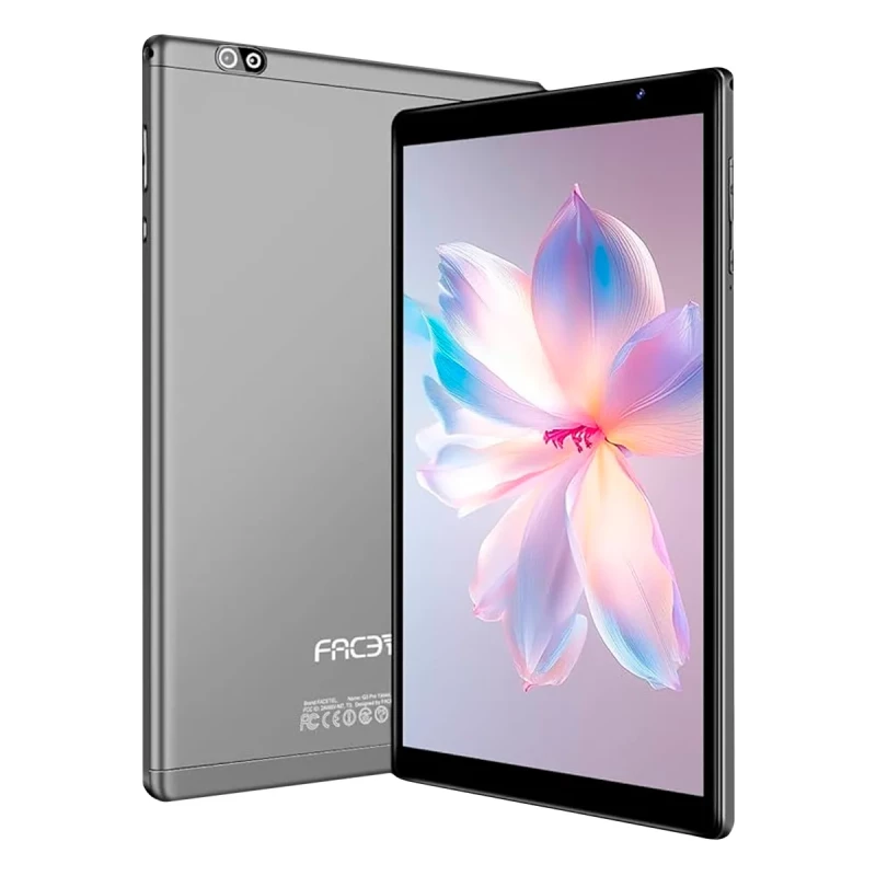 Facetel Q3 4/64Gb Grey - Зображення 1