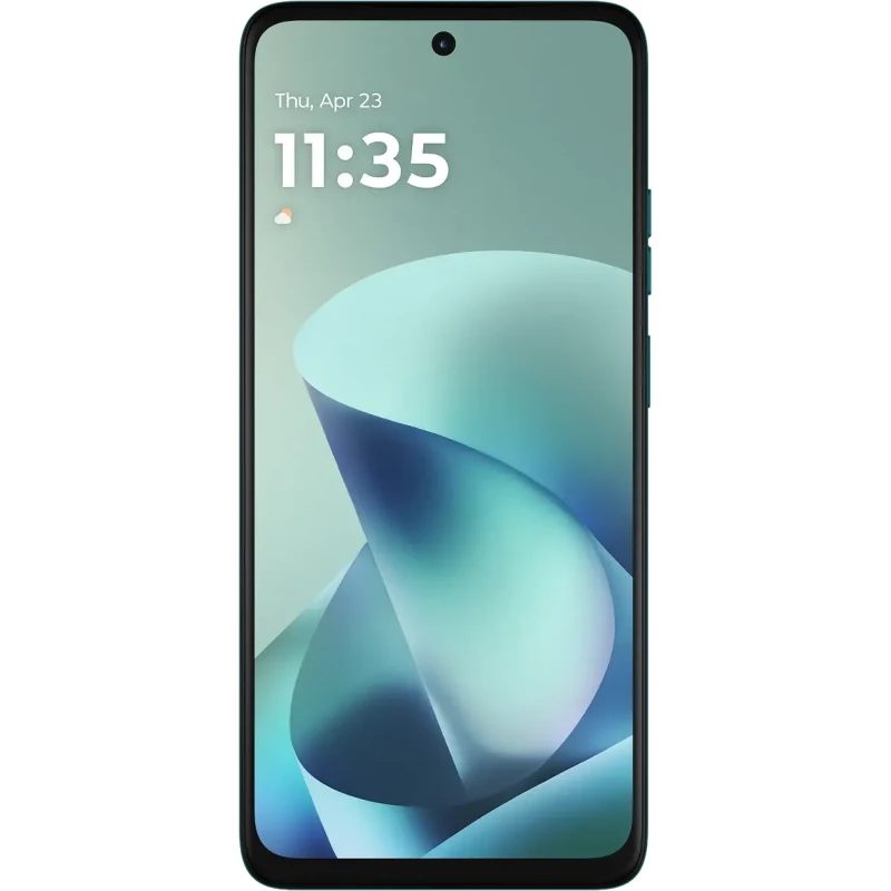 Motorola Moto G57 Power 8/256GB Fluidity (Cyan) (PBAH0007RS) (UA) - Зображення 1