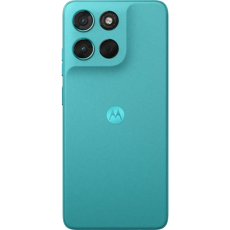 Motorola Moto G57 Power 8/256GB Fluidity (Cyan) (PBAH0007RS) (UA) - Зображення 2