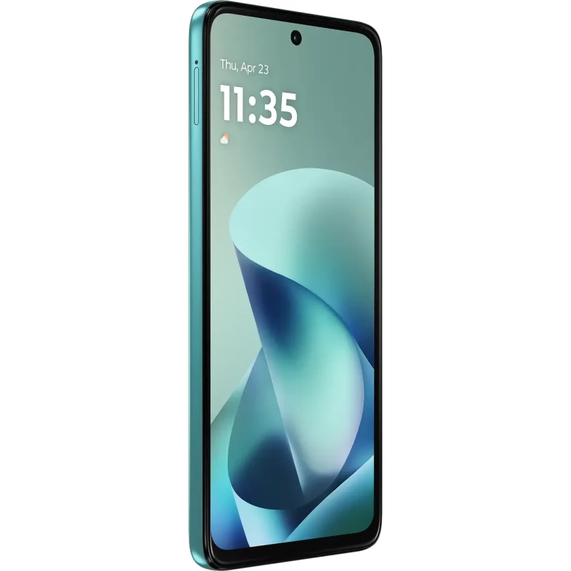 Motorola Moto G57 Power 8/256GB Fluidity (Cyan) (PBAH0007RS) (UA) - Зображення 3