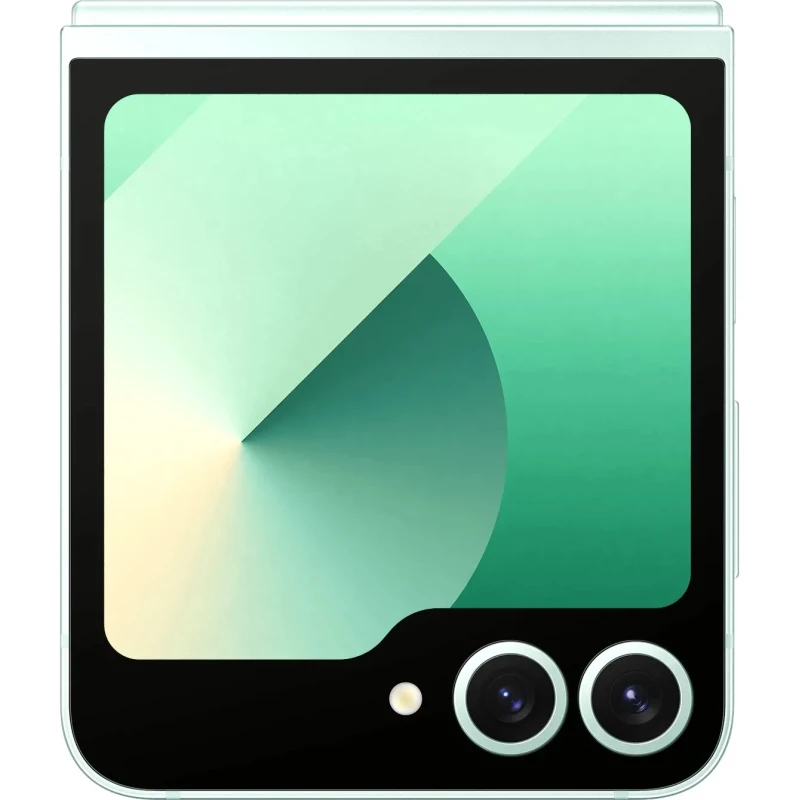 Samsung Galaxy Flip6 12/256GB Mint (SM-F741BLGG) - Зображення 2