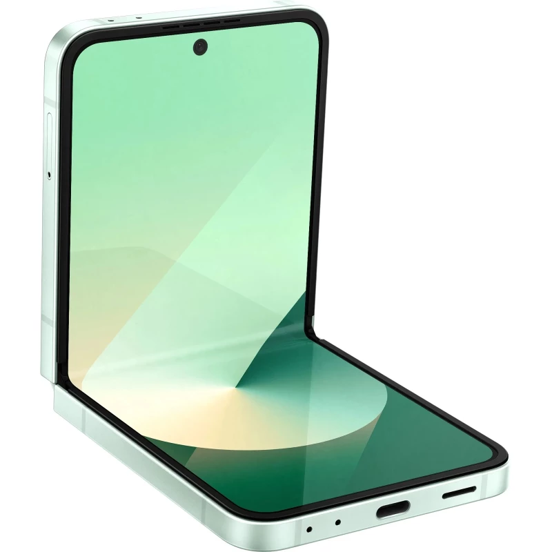Samsung Galaxy Flip6 12/256GB Mint (SM-F741BLGG) - Зображення 3