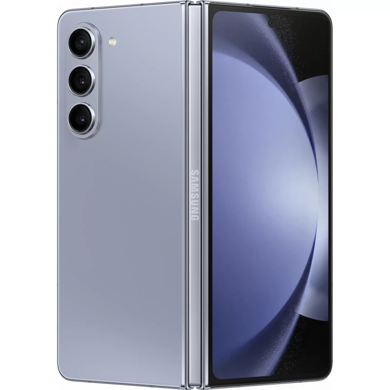 Samsung Galaxy Fold5 12/256GB Icy Blue (SM-F946BLBB) - Зображення 6