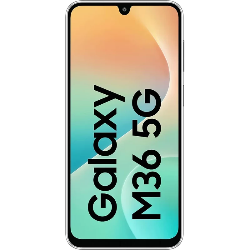 Samsung Galaxy M36 5G 6/128GB Haze Orange (SM-M366BZOB) - Зображення 1
