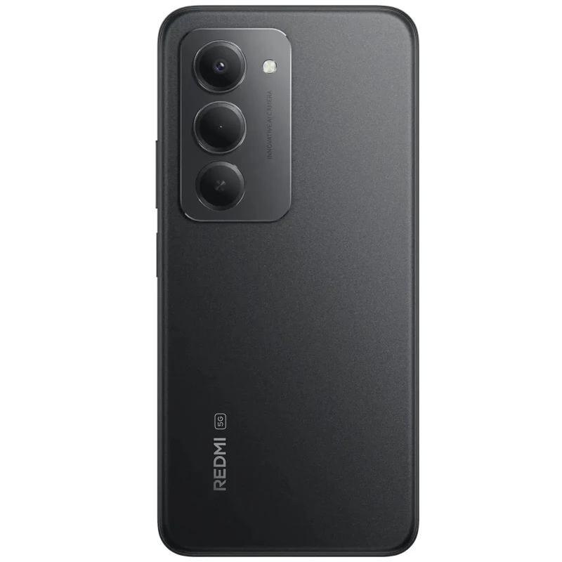 Xiaomi Redmi 15 5G 4/128GB NFC Midnight Black (no adapter) Europe - Зображення 2