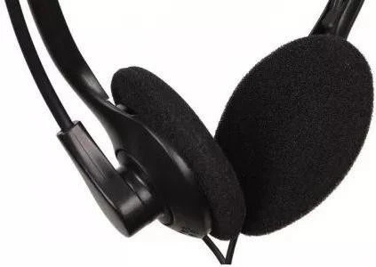 Наушники с микрофоном Gembird MHS-123 - Зображення 1