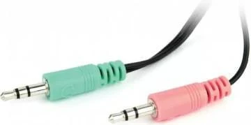 Наушники с микрофоном Gembird MHS-123 - Зображення 4