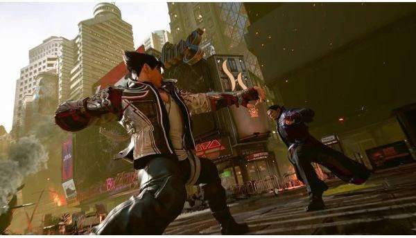 PS5 Tekken 8 PS5 (3391892028812) - Зображення 1