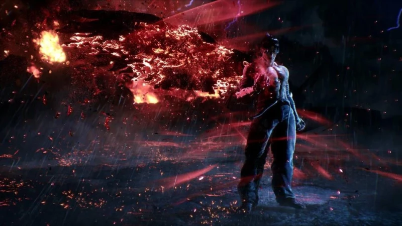 PS5 Tekken 8 PS5 (3391892028812) - Зображення 3