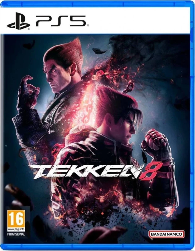 PS5 Tekken 8 PS5 (3391892028812)