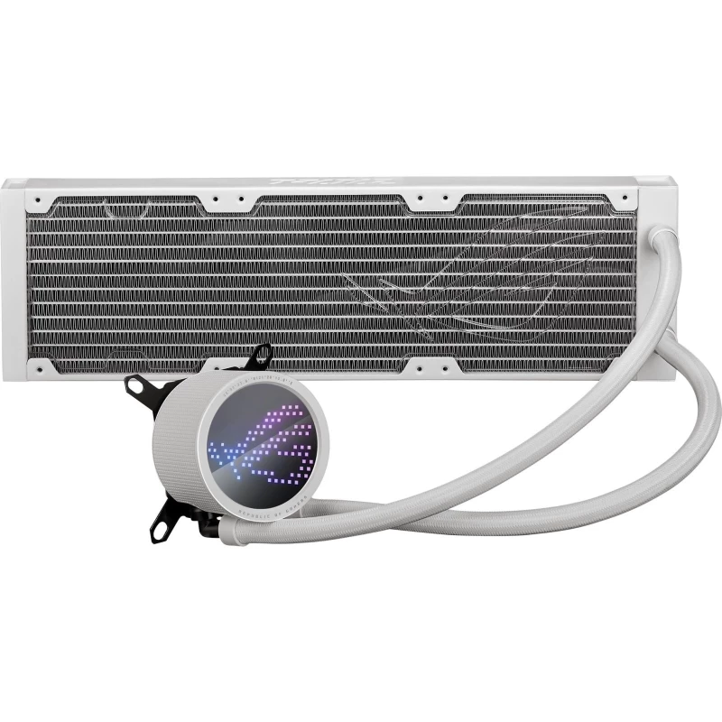 ASUS ROG RYUO III 360 ARGB White Edition (90RC00I2-M0UAY0) - Зображення 8