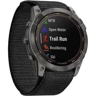Смарт-часы Garmin Enduro 2 (010-02754-00/01/13) - Зображення 1
