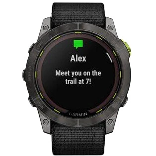 Смарт-часы Garmin Enduro 2 (010-02754-00/01/13) - Зображення 3