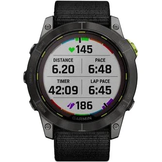 Смарт-часы Garmin Enduro 2 (010-02754-00/01/13) - Зображення 4