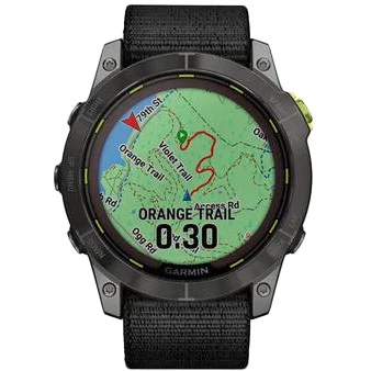 Смарт-часы Garmin Enduro 2 (010-02754-00/01/13) - Зображення 6