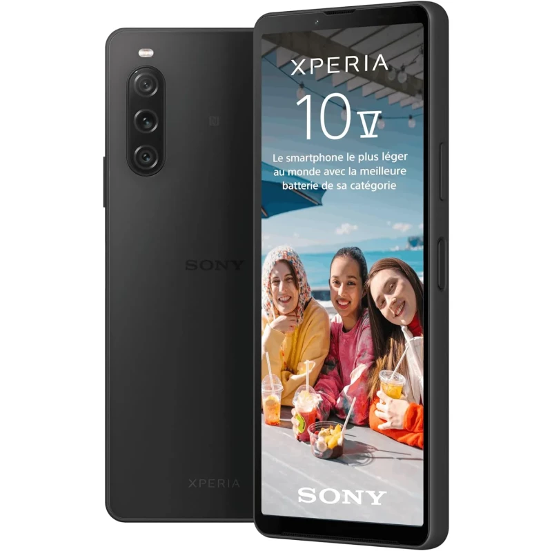 Sony Xperia 10 V 6/128GB Black