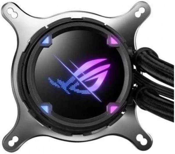 Водяное охлаждение ASUS ROG STRIX LC II 120 ARGB (90RC00D1-M0UAY0) - Зображення 1