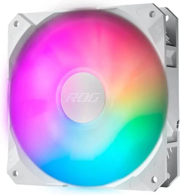 Водяное охлаждение ASUS ROG Strix LC II 360 ARGB White Edition (90RC00F2-M0UAY0) - Зображення 3