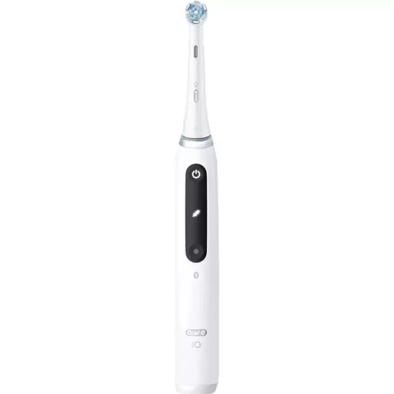 Электрическая зубная щетка Oral-B iO Series 5 iOG5.1A6.1DK Quite White - Зображення 1