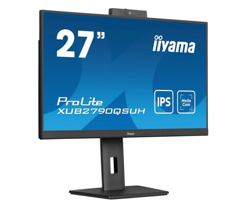 iiyama ProLite XUB2790QSUH-B1 (XUB2790QSUH-B1) EU - Зображення 3